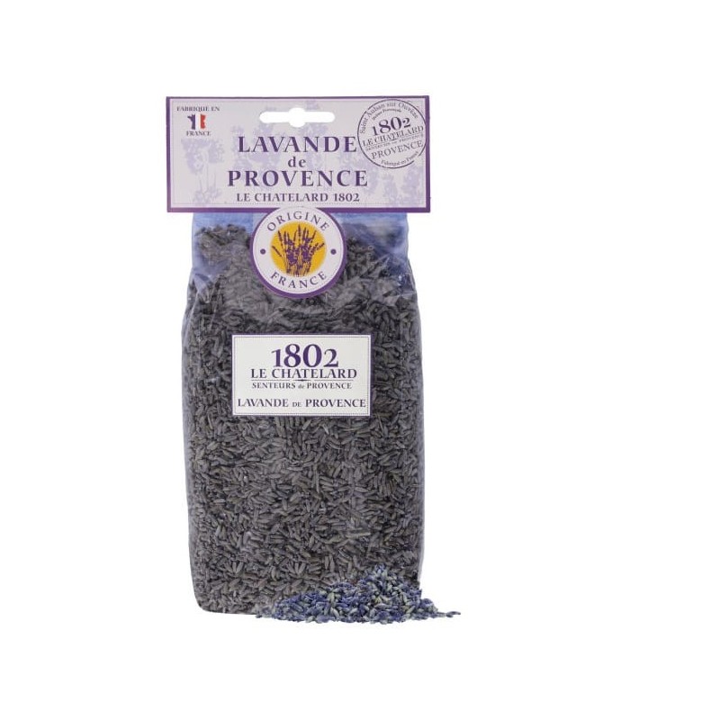 Fleurs de lavandin de Provence - 100g