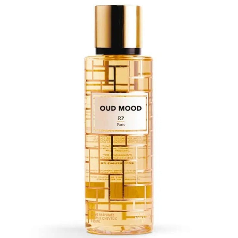 Brume corporelle Oud Mood - 250ml - RP Paris
