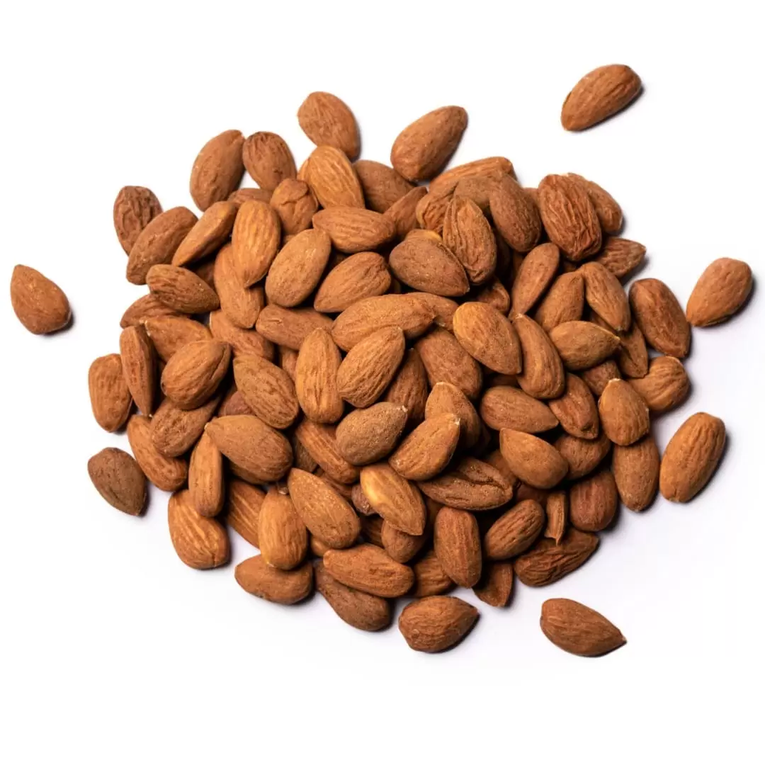 Amandes décortiquées en vrac – Calibre 23/25