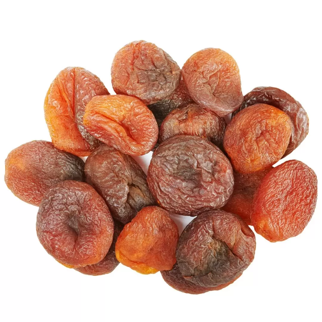 Abricots secs en vrac – 100 % naturels
