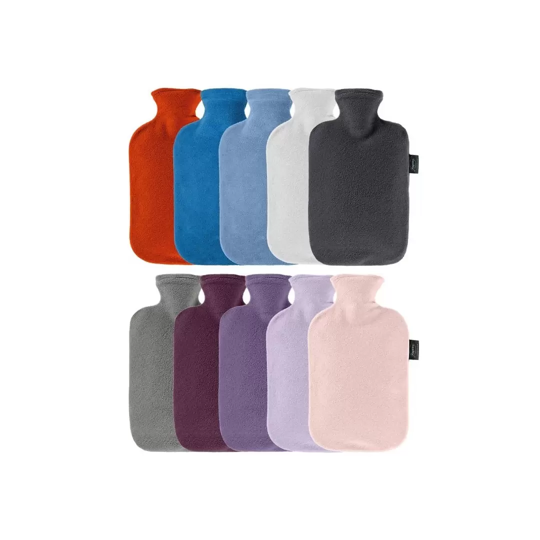 Bouillotte à eau Polaire - 2L - fabrication allemande