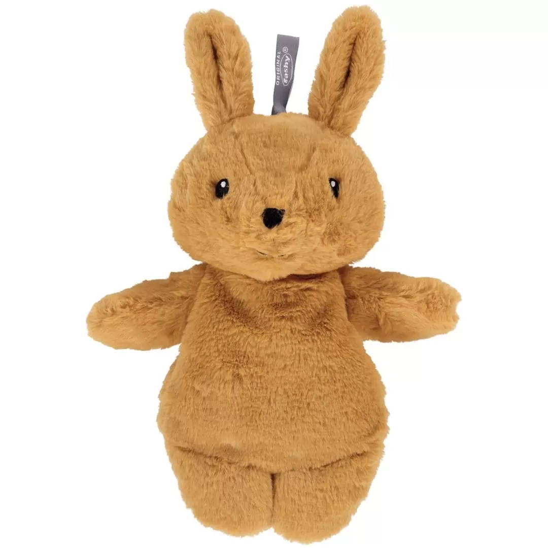 Peluche Bouillotte à Eau Lapin 0,3 L – Fabrication Allemande