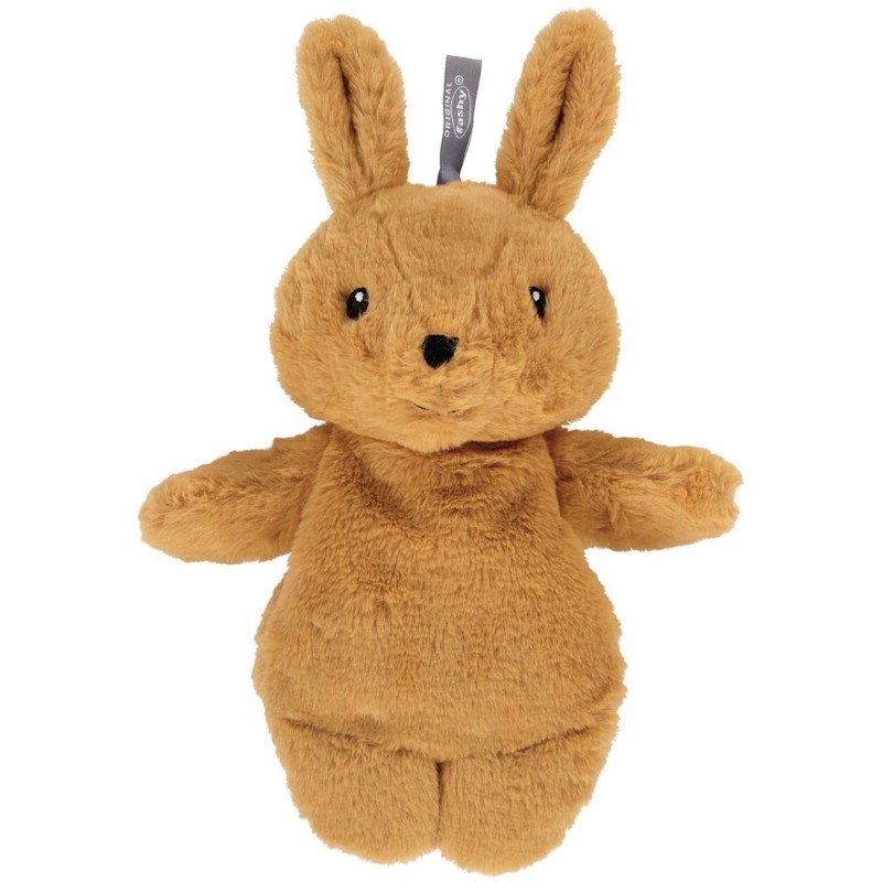 Peluche Bouillotte à Eau Lapin 0,3 L – Fabrication Allemande