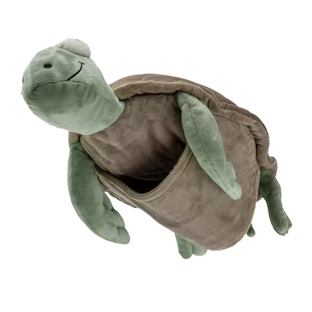 Doudou Bouillotte à Eau Tortue 0,8 L – Fabrication Allemande