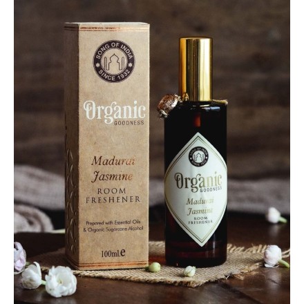 Spray d'ambiance Jasmin - Madurai Jasmine