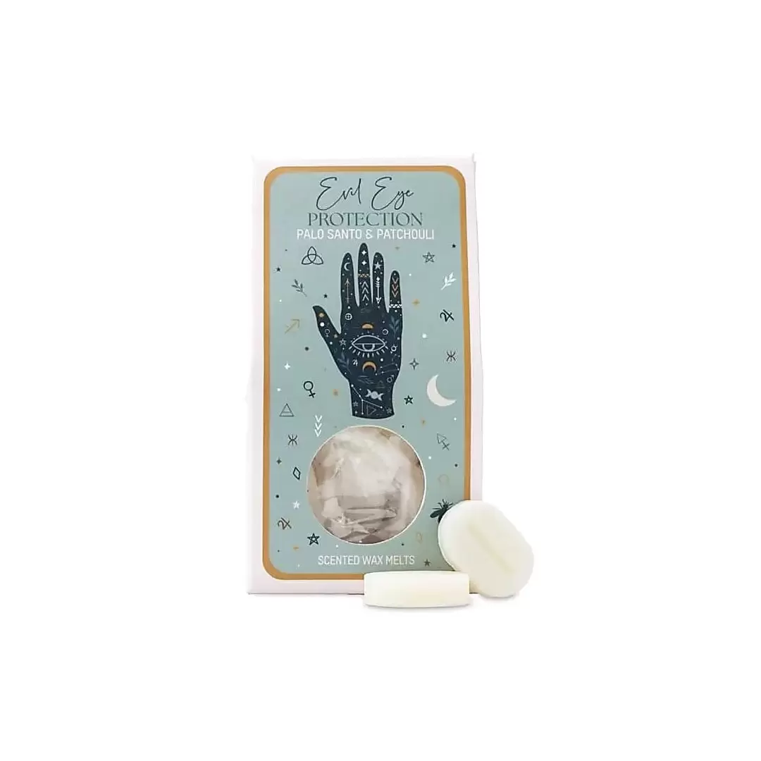 Fondant parfumé Palo Santo & Patchouli - Song of India