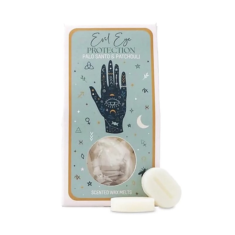 Fondant parfumé Palo Santo & Patchouli - Song of India