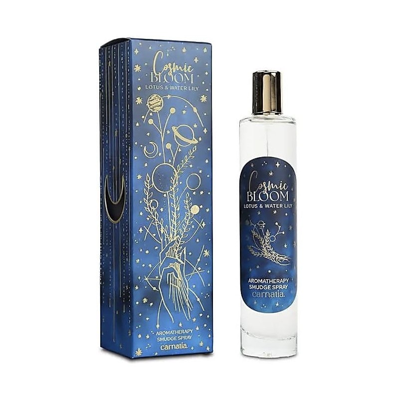 Parfum d'ambiance Lotus & Nénuphar - Cosmic Bloom - Song of India