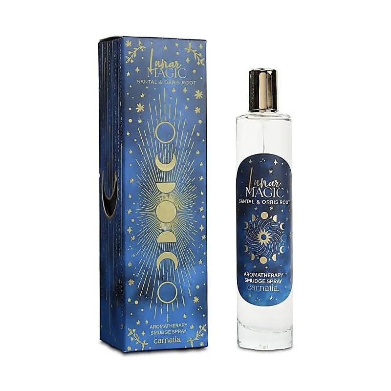Parfum d'ambiance Santal & Iris - Lunar Magic - Song of India