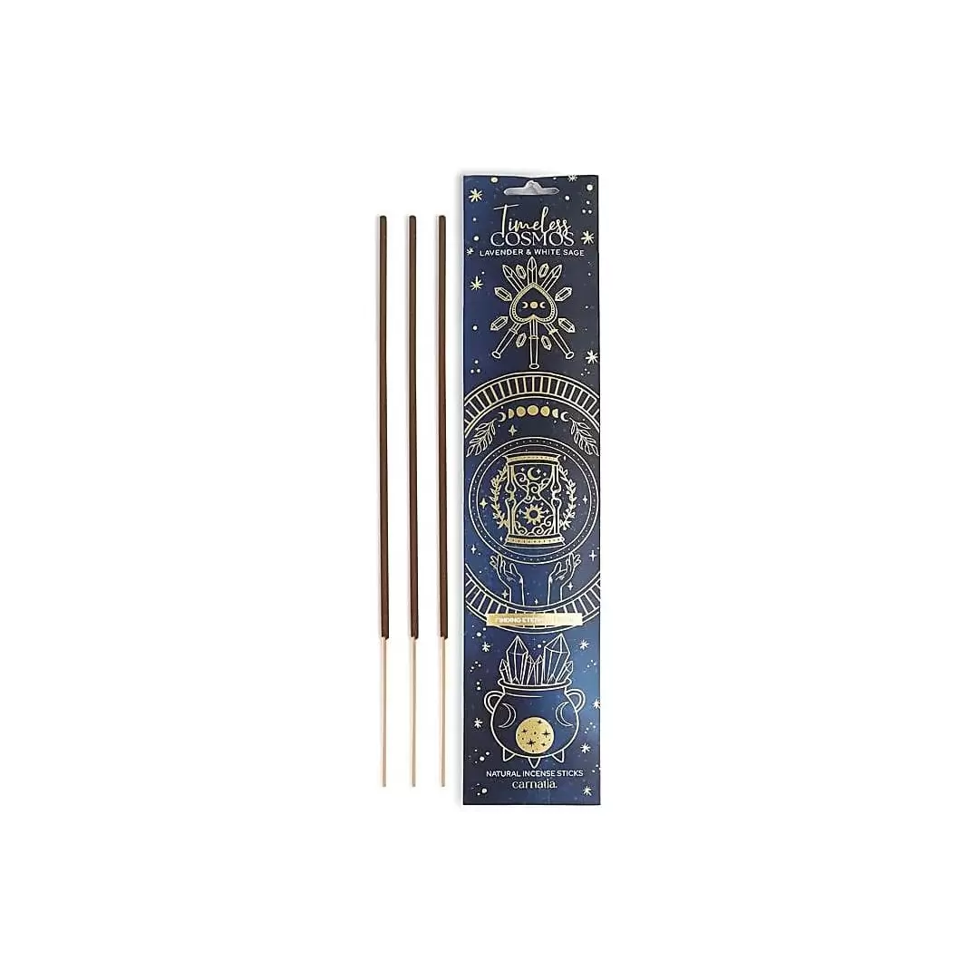 Encens Lavande & Sauge Blanche - Timeless Cosmos – Song of India