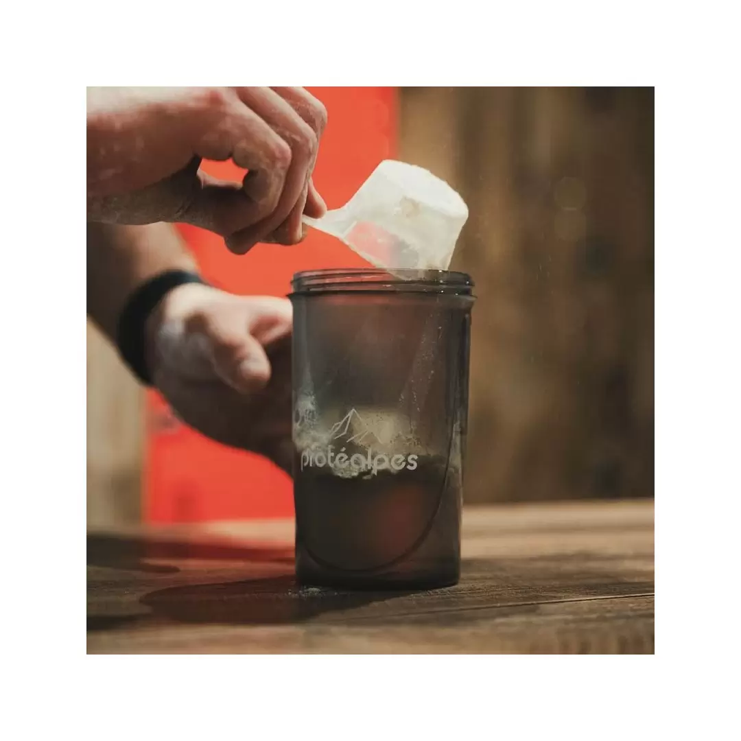 Shaker à protéines - 500ml | Protéalpes | Whey & Nutrition Sportive