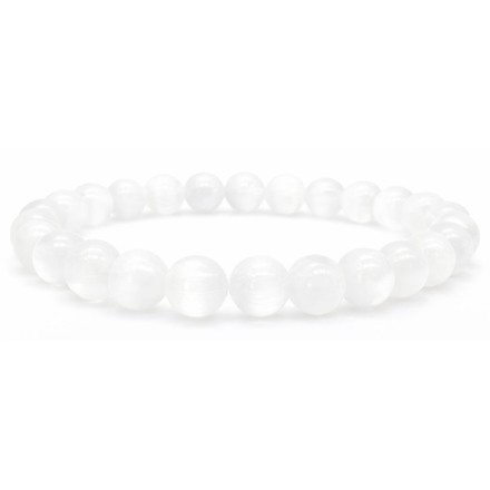 Bracelet Sélénite - Qualité AA