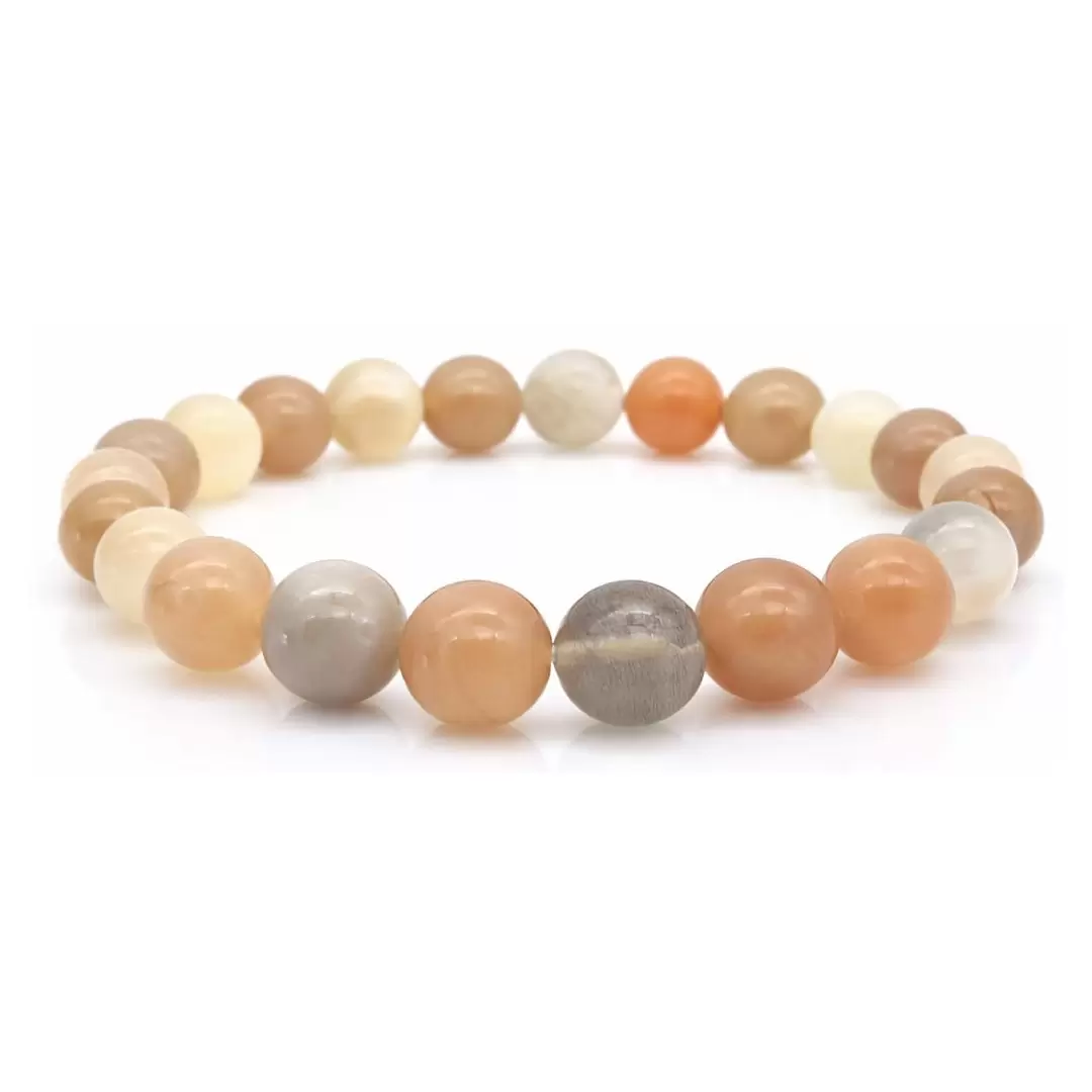 Bracelet Pierre de Lune - Qualité A