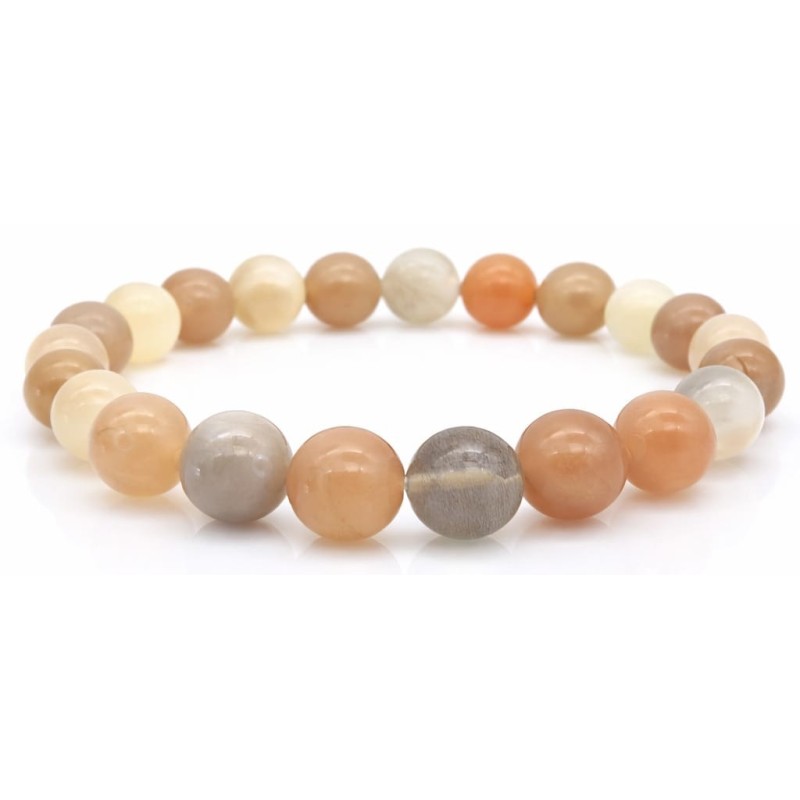 Bracelet Pierre de Lune - Qualité A