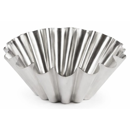 Moule à brioche en fer blanc - Gobel