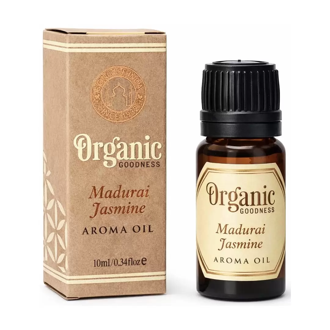 Huile aromatique Jasmin - 10ml - Organic Goodness