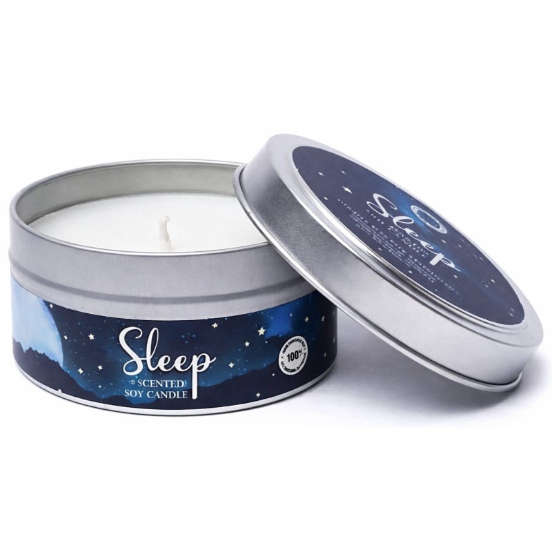 Bougie parfumée Sommeil - Sleep - Song of India