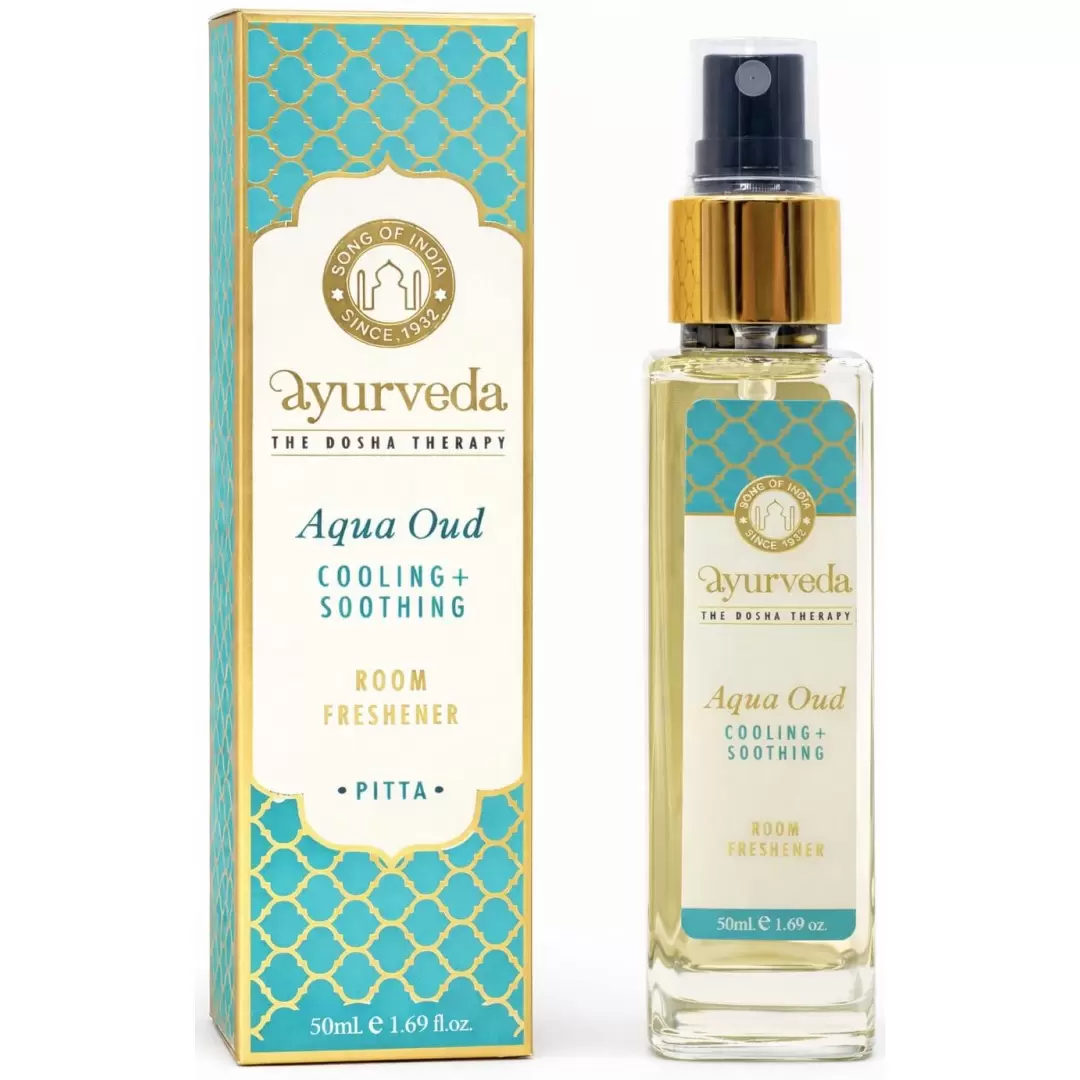 Spray d'ambiance Aqua Oud - Pitta - Song of India