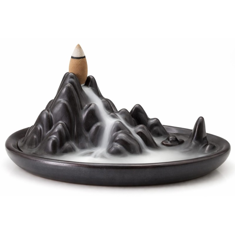 Brûle encens à refoulement Montagne - Backflow