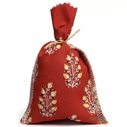 Sachet de Lavande rouge provençal - Artisanal & Français