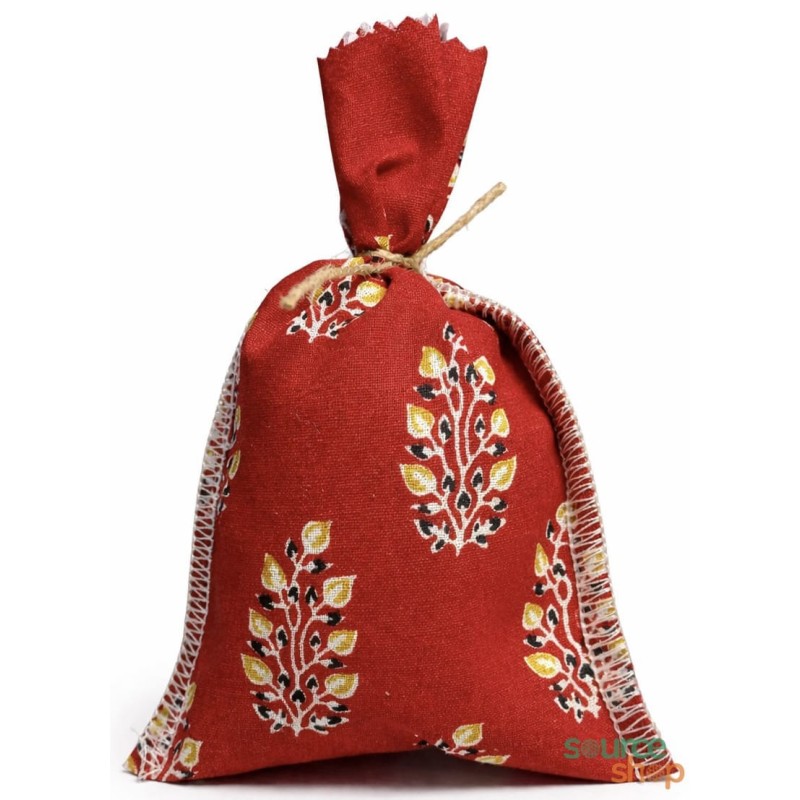 Sachet de Lavande rouge provençal - Artisanal & Français