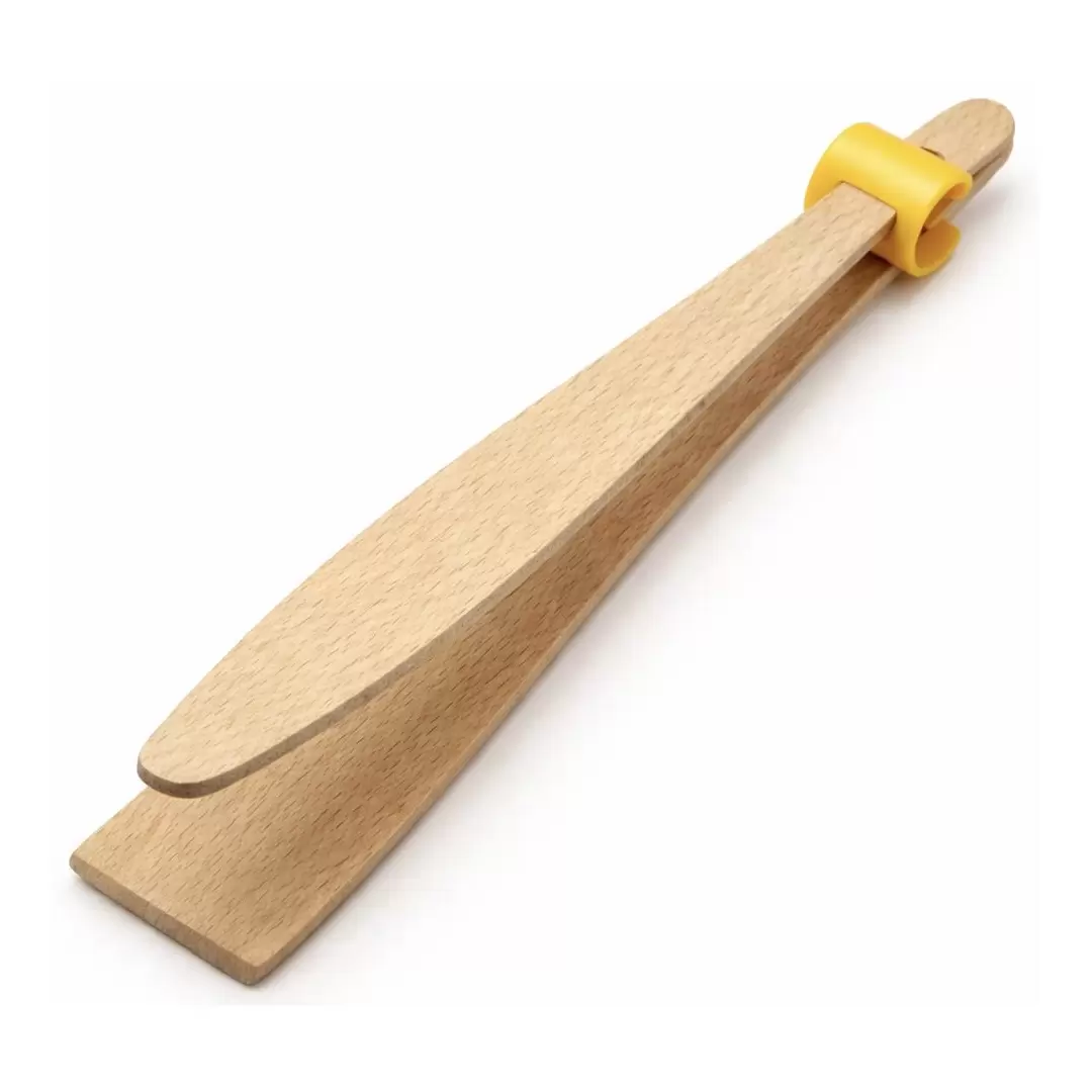 Pince à poisson en bois du Jura – Hêtre artisanal Made in France