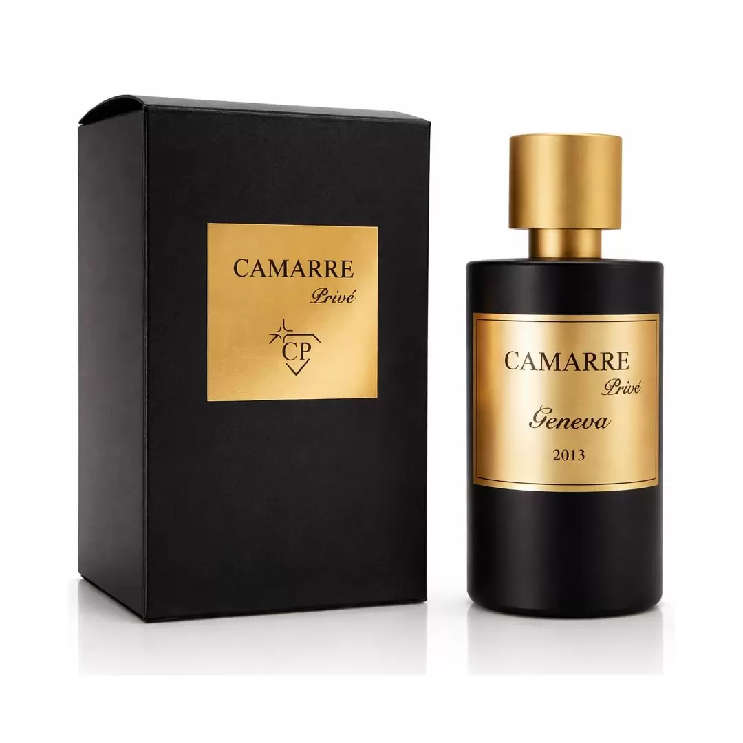 Parfum Geneva 2013 senteur Gris - 50ml - Générique - Collection Privée