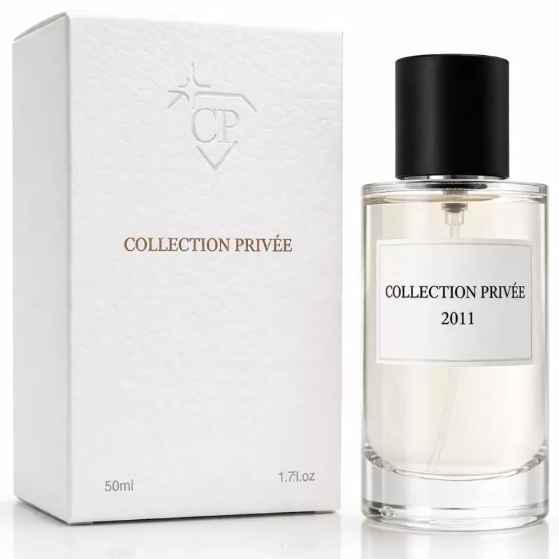 Parfum 2011 senteur Rose d'Arabie - 50ml - Générique - Collection Privée