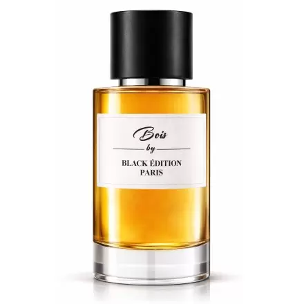 Parfum Bois - 50ml - Générique - Black Édition