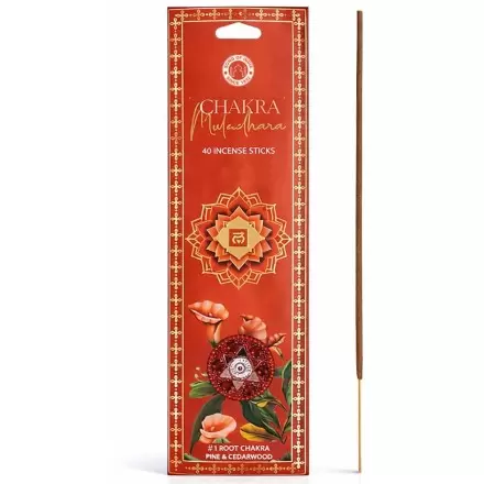 Encens Pin & Cèdre – Chakra Racine | Song of India