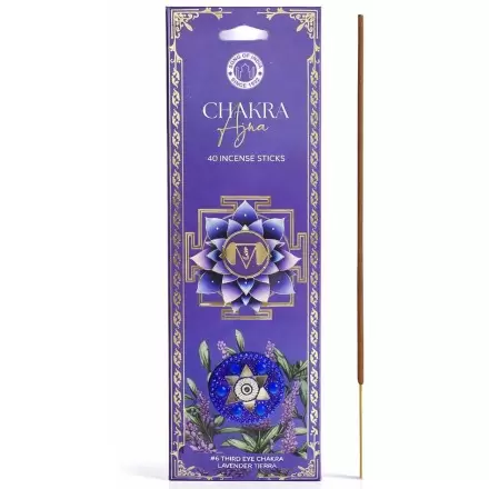 Encens Lavande – Chakra Ajna | Song of India