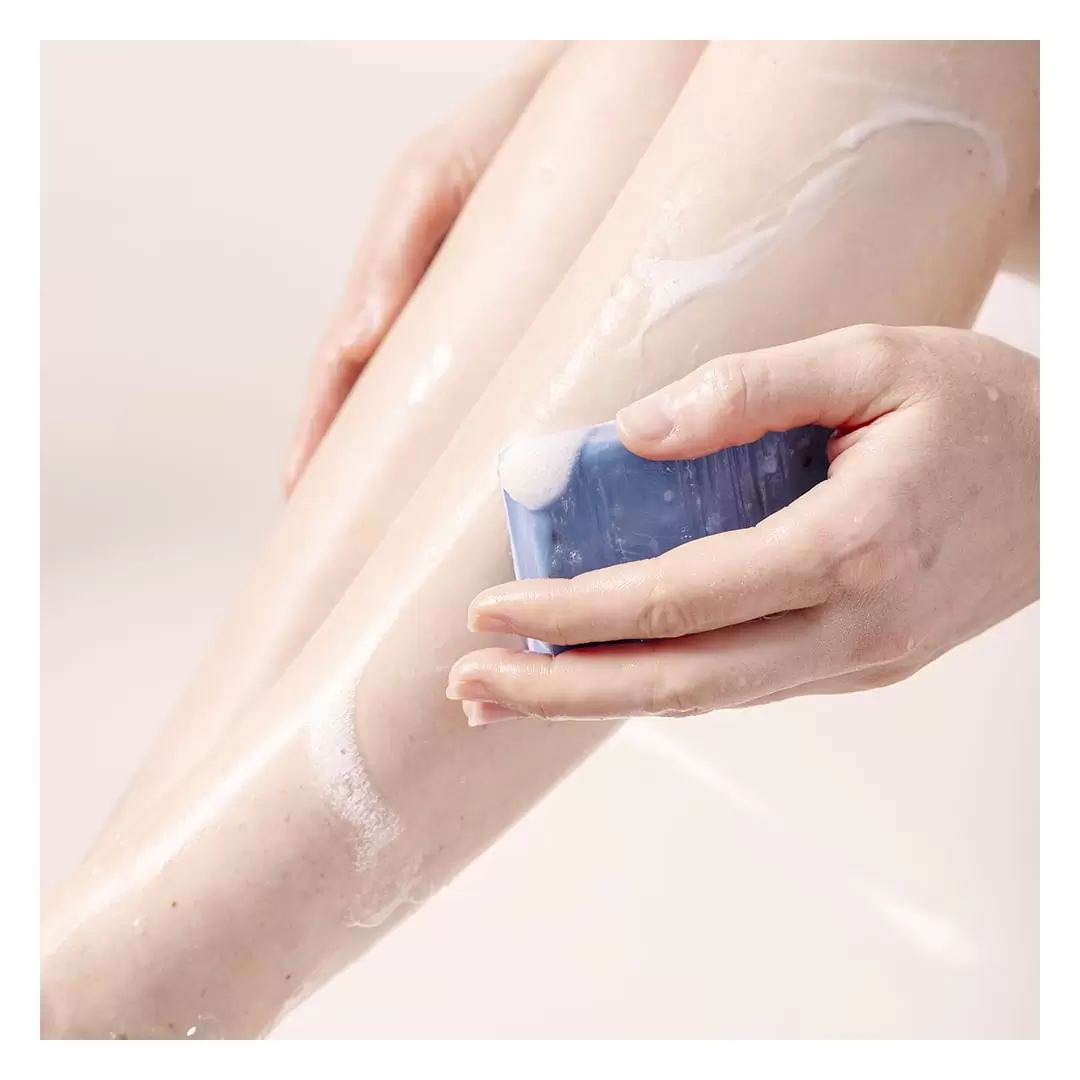 Savon lavandin exfoliant bio – Douce France | Louise émoi