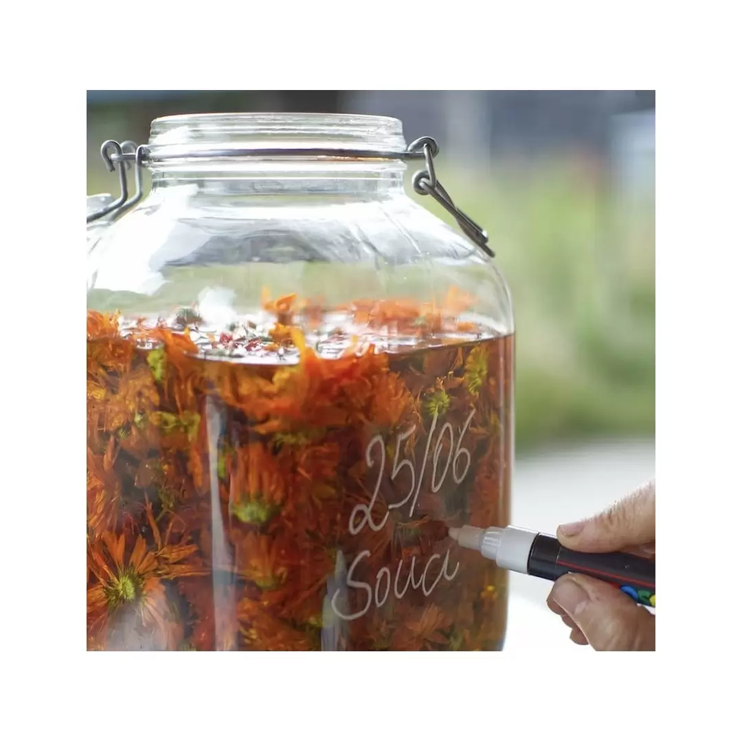 Macérat Huileux de Calendula Flori'Sain