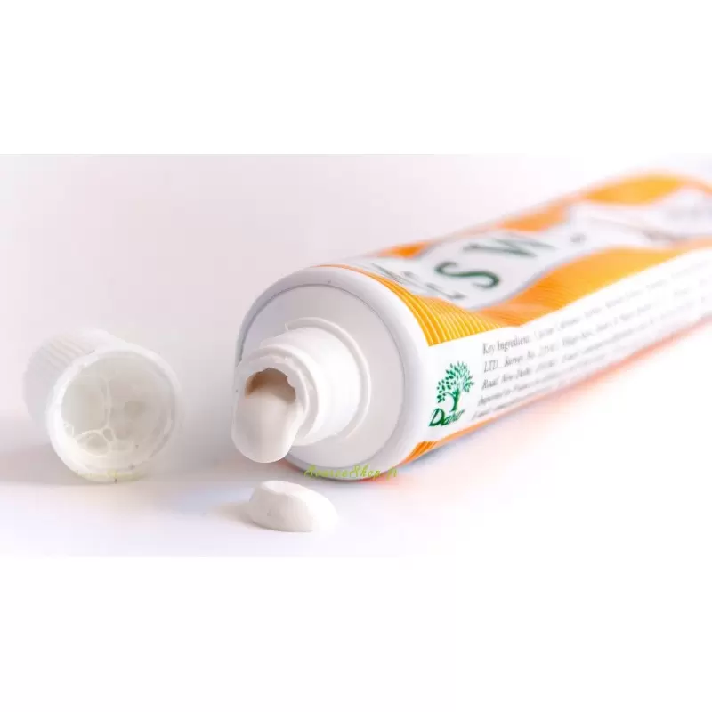 Dentifrice ayurvédique Meswak - siwak - 100g - Kerala Nature