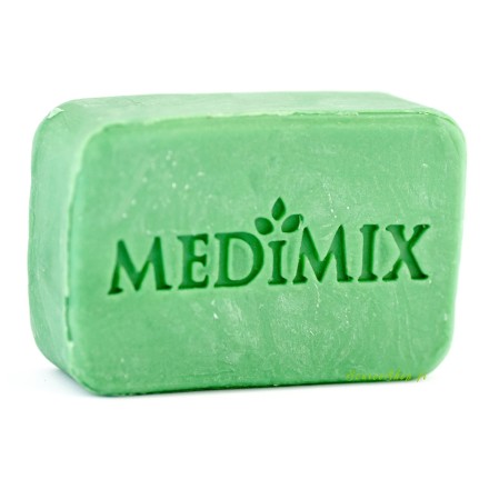 Savon ayurvédique Medimix aux 18 plantes - 125g - Kerala Nature