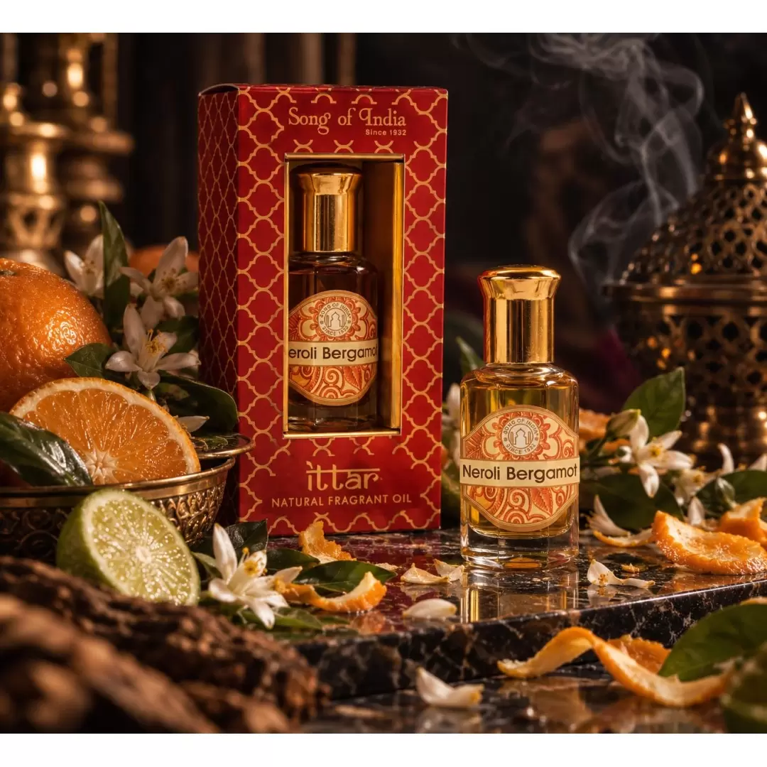 Essence de Néroli & Bergamote pur - 10ml