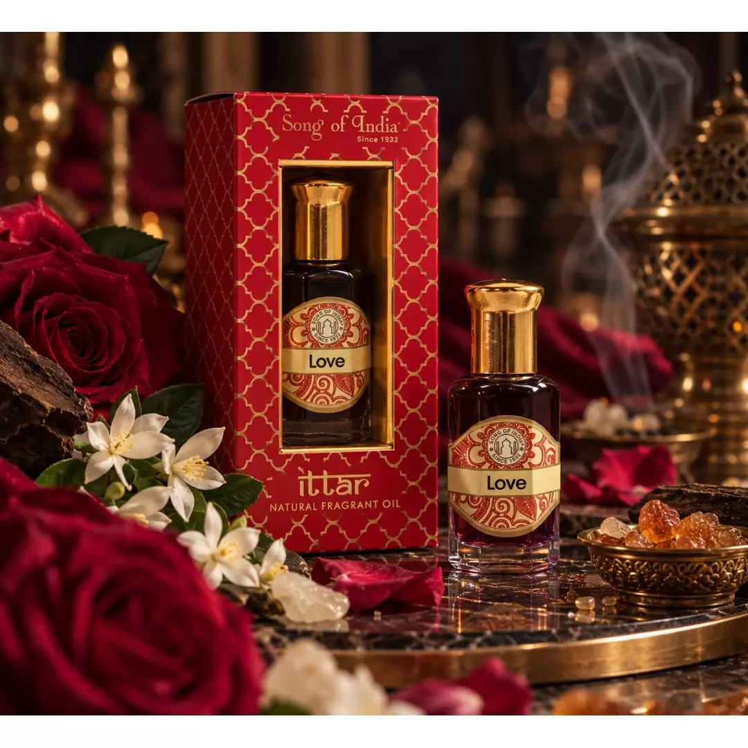 Parfum Love - 10ml - Song of India