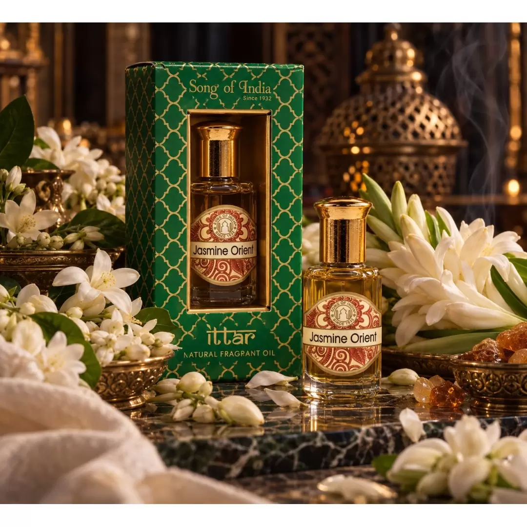 Essence de Jasmin pur - Jasmine Orient