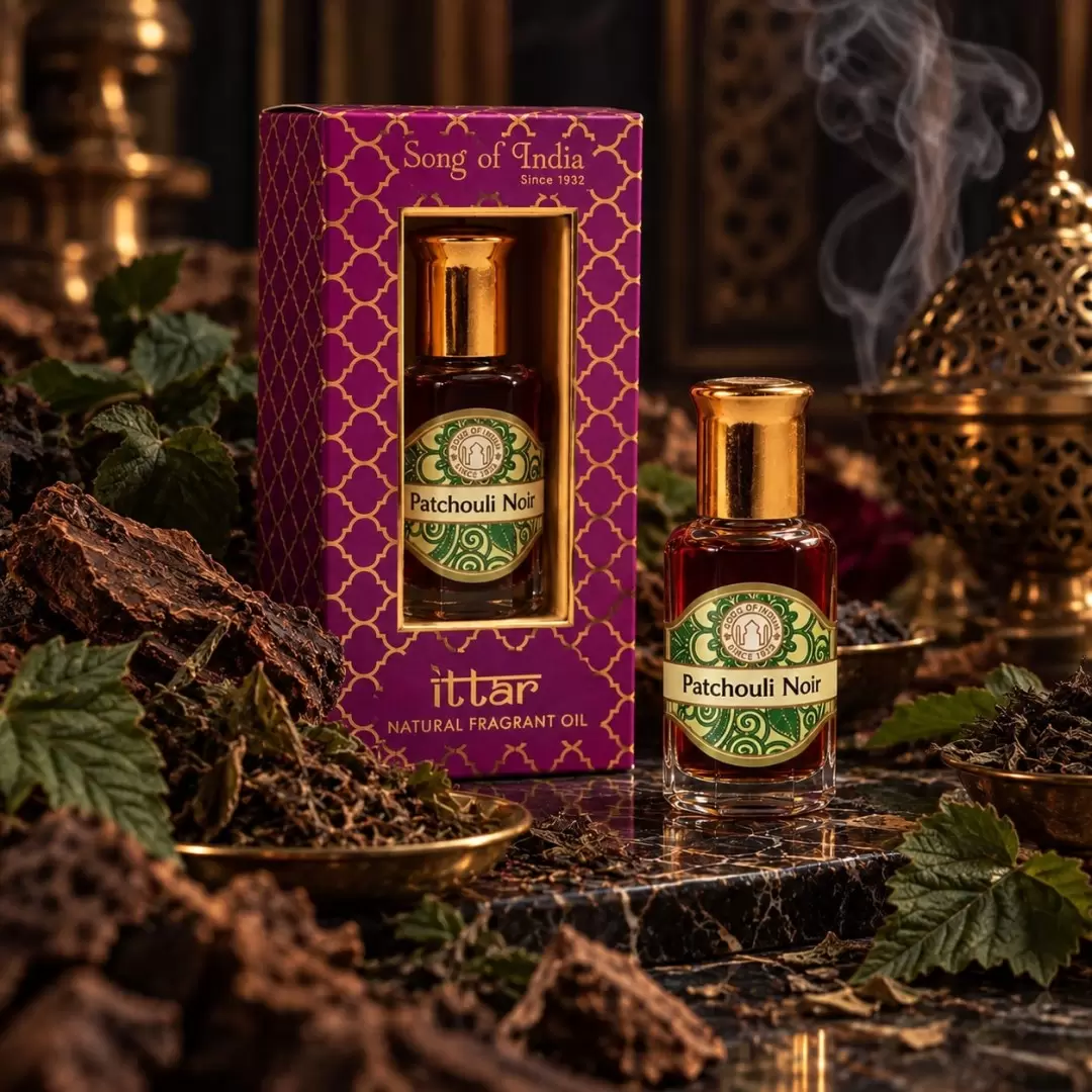 Essence de Patchouli noir pur