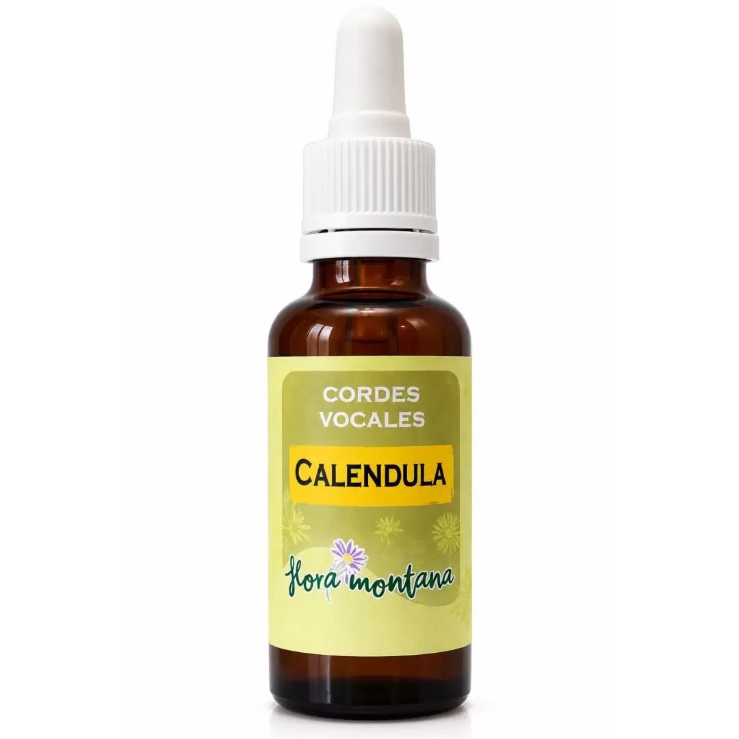 Teinture mère de Calendula Bio du Jura – 30 ml