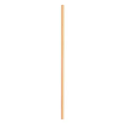 Paille Réutilisable en Cuivre Pur – Ayurveda | 20 cm