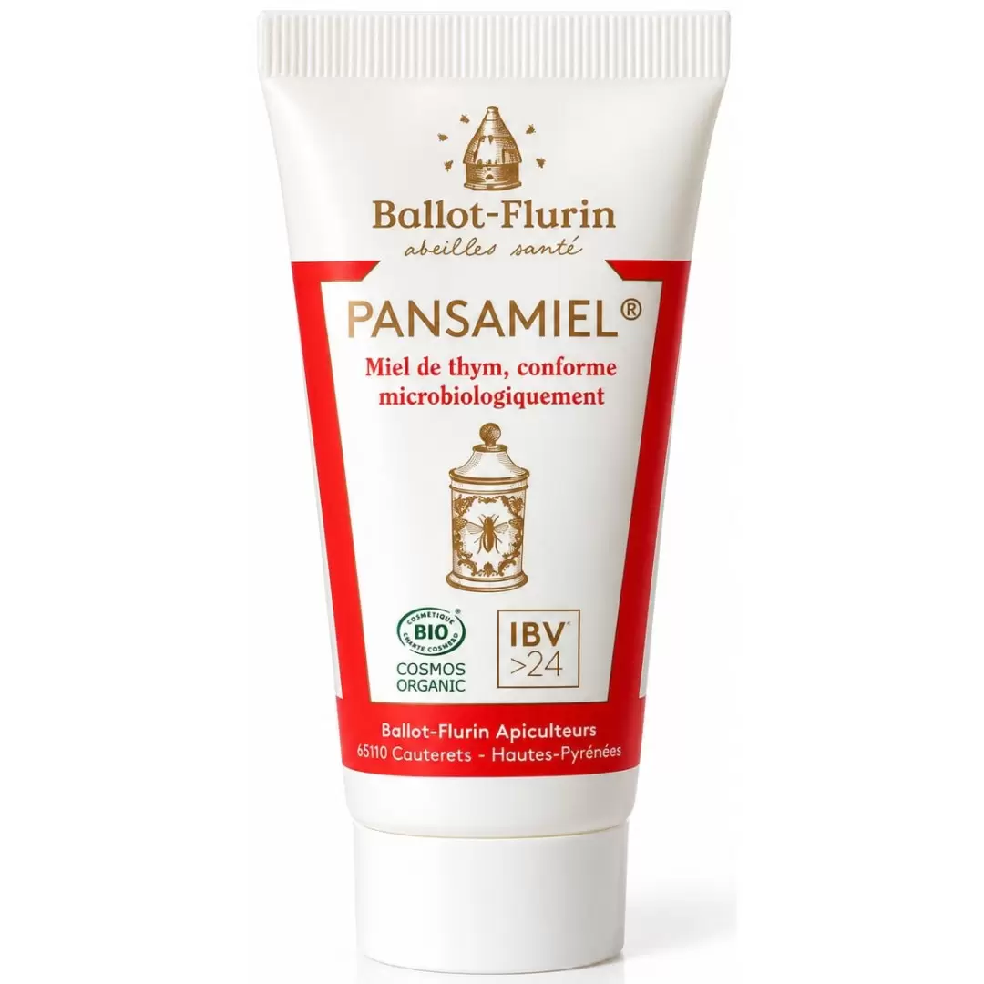 Pansement au Miel Bio – Pansamiel | Ballot-Flurin