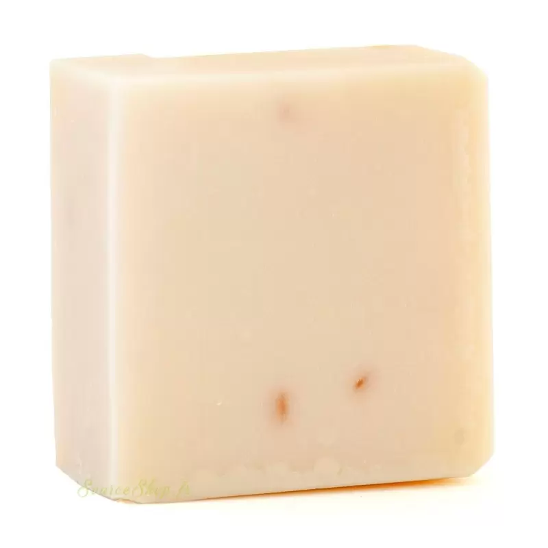 Savon naturel au lait de riz