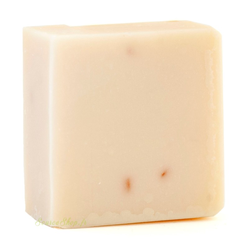 Savon naturel au lait de riz