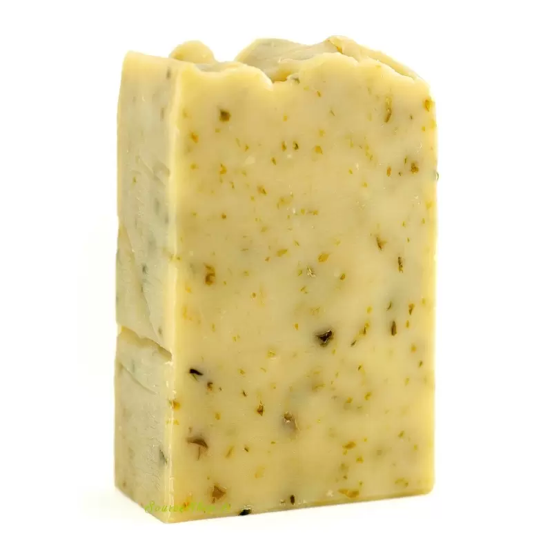 Savon BIO aux algues de Bretagne - sans HE - Le Goût du Miel