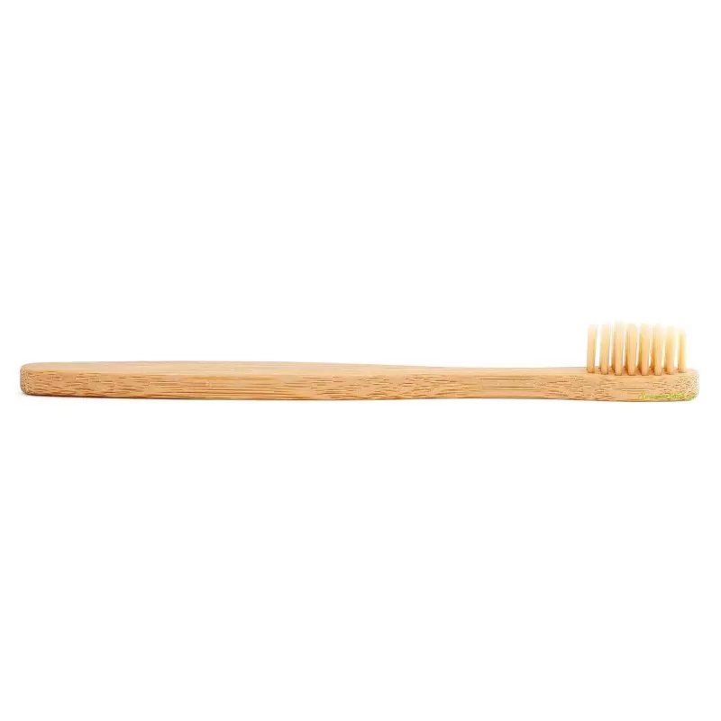 Brosse à dents bambou pour enfants