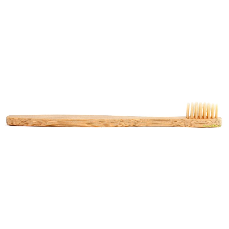 Brosse à dents bambou pour enfants