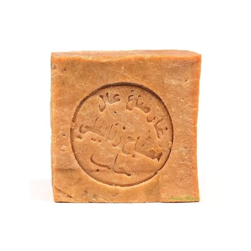 Authentique savon d'Alep 40% - 185g - vrac