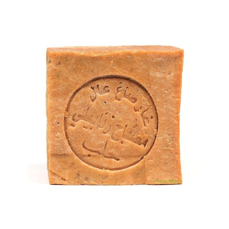 Authentique savon d'Alep 40% - 185g - vrac