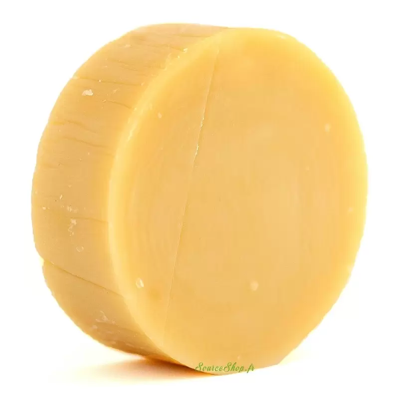 Savon BIO spécial rasage à la menthe & eucalyptus - Le Goût du Miel
